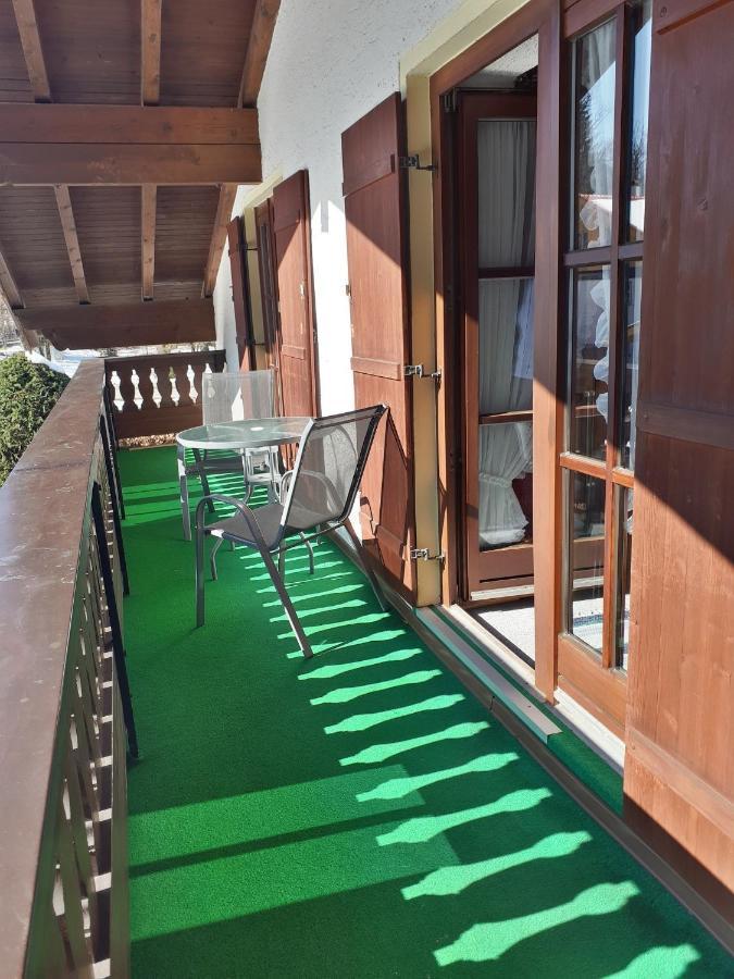 רוהפולדינג Ferienwohnung Rutz Inkl. Chiemgaukarte מראה חיצוני תמונה